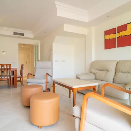Beautiful In Benahavis With Outdoor Swimming Pool, Jacuzzi And 1 Bedrooms