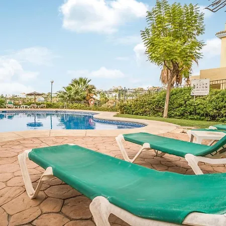 Beautiful In Benahavis With Outdoor Swimming Pool, Jacuzzi And 1 Bedrooms Estepona