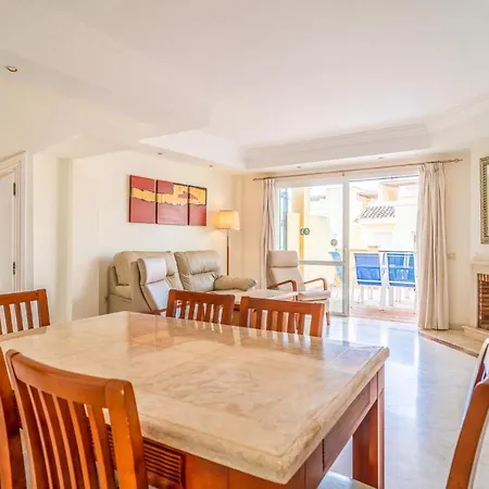 Beautiful In Benahavis With Outdoor Swimming Pool, Jacuzzi And 1 Bedrooms Estepona